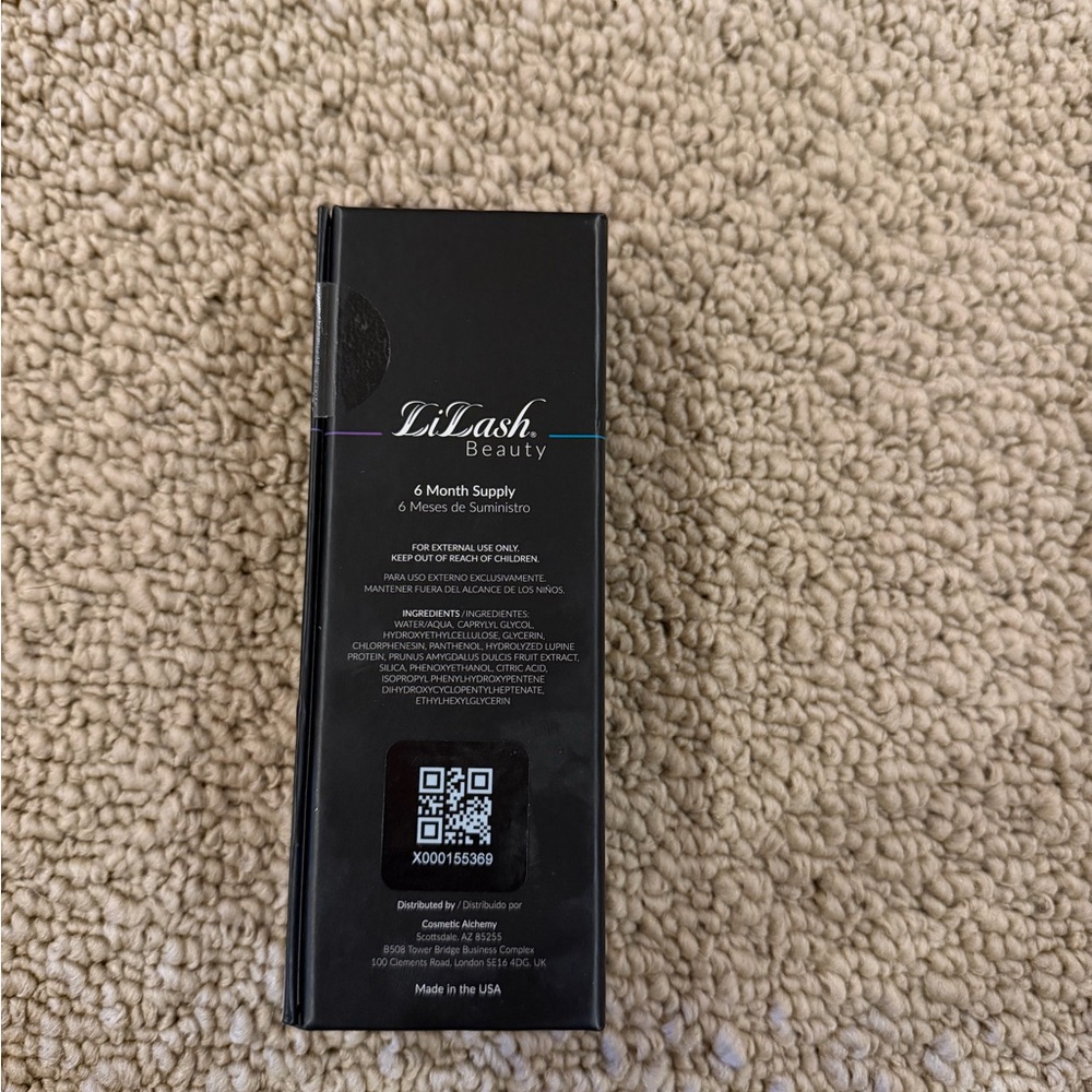 XL LiLash Purified Eyelash Serum - Picture 2 of 4